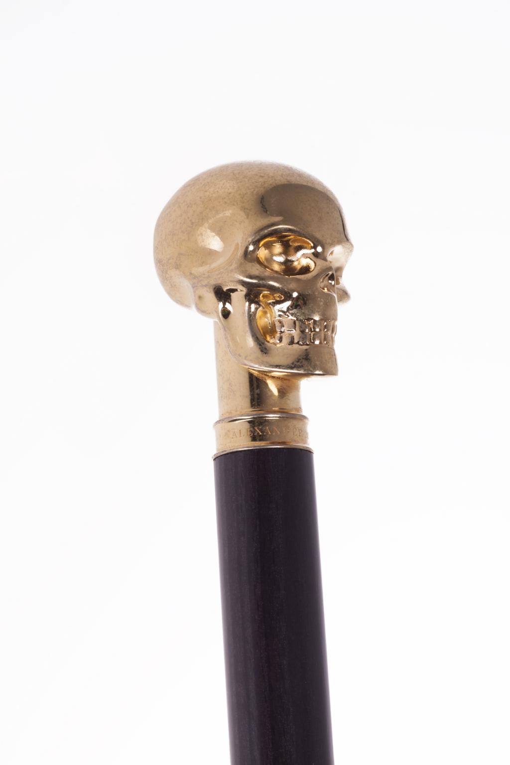 Alexander mcqueen clearance skull umbrella